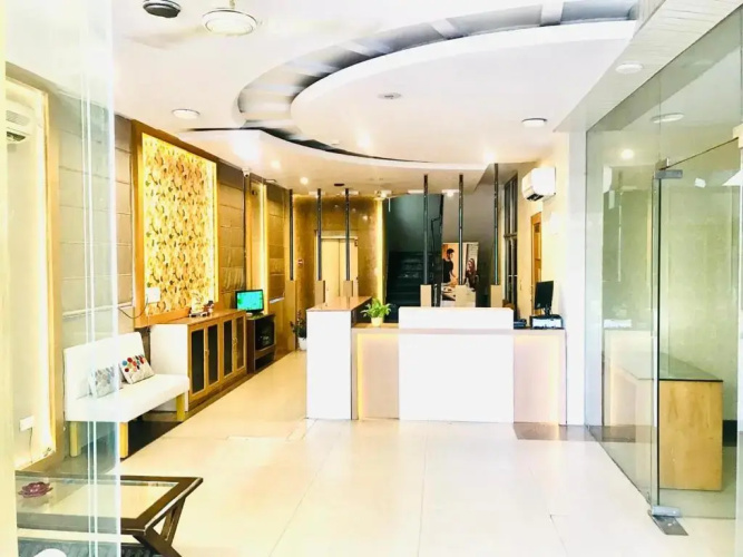 Hotel Le Grand