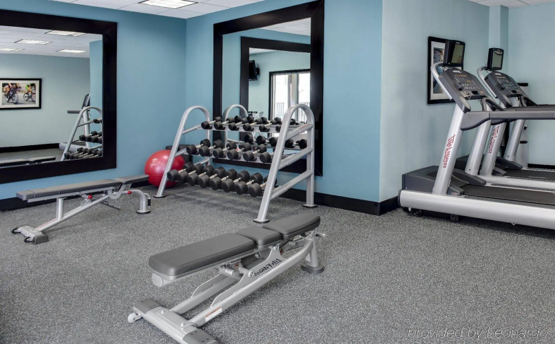 Holiday Inn And Suites Overland Park-West photo 26