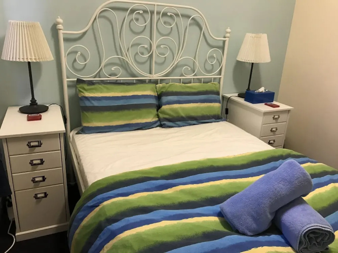 22 Travellers Accommodation
