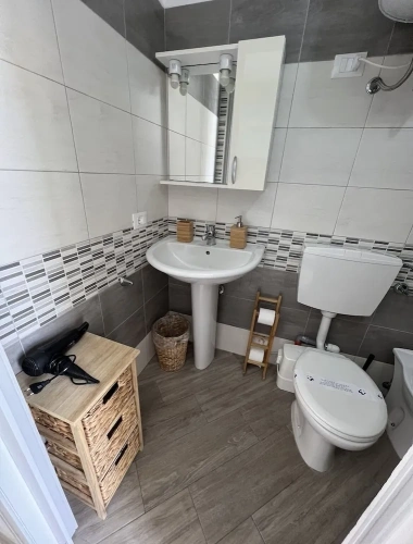 Comfort Double room with sea view