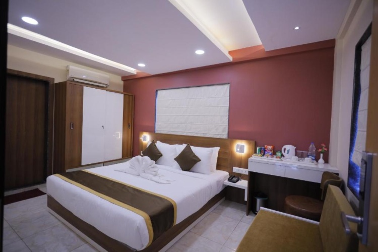 Standard Single room