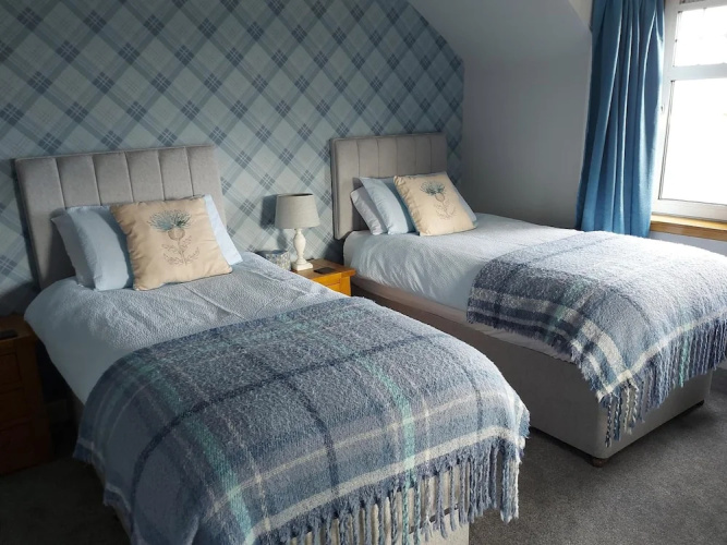 Fir Tree B&B at Galvelbeg House