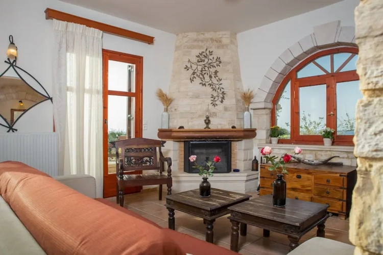 Family Villa with balcony