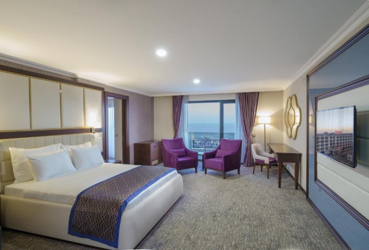 Family Suite with sea view
