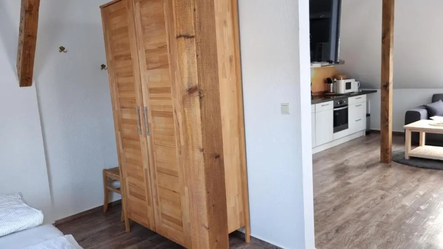 Haus Borkumitte Appartement Freya