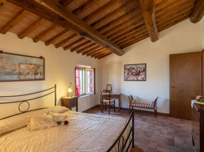 House  San Gimignano