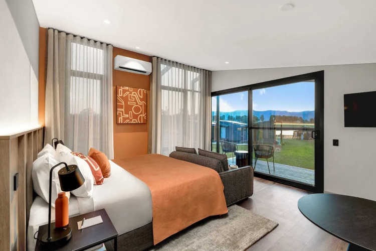 The Lane Retreat - Pokolbin