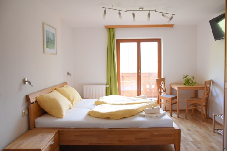 Standard Double room with balcony
