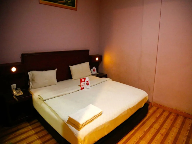 NIDA Rooms Nagoya Lubuk Baja