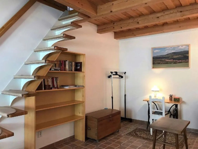 House Parkany 2 Bechyne