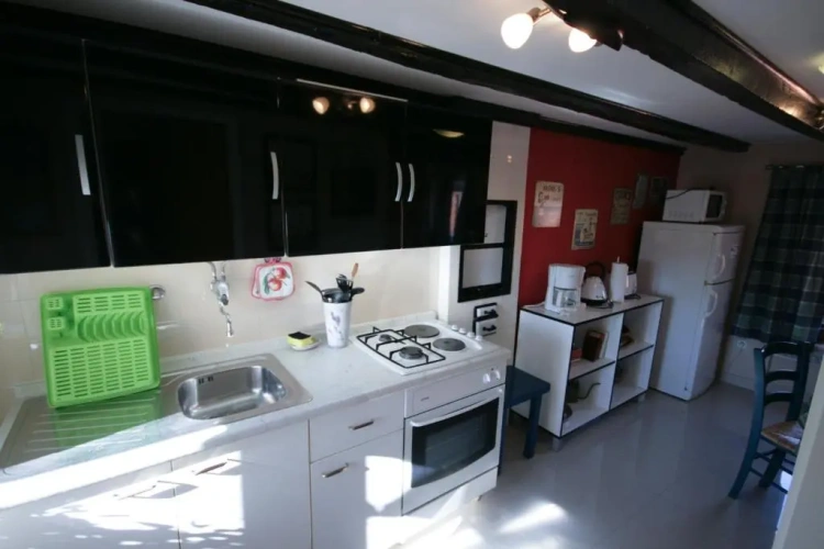 1 Bedroom Double Apartment with sea view