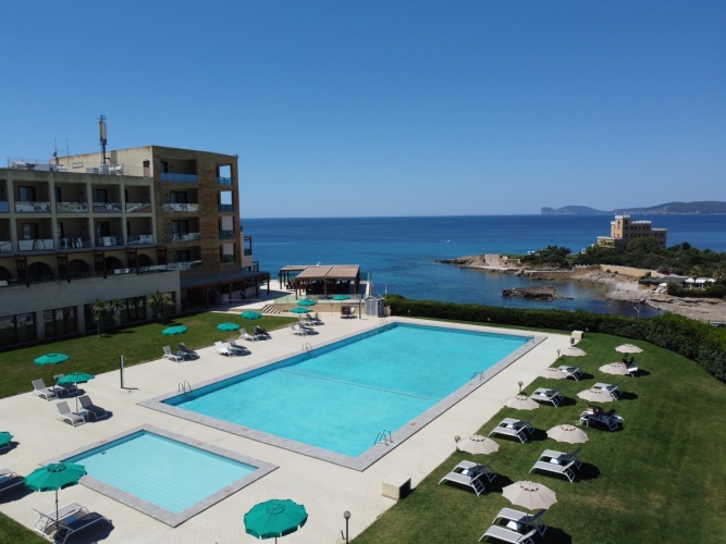 Smy Carlos V Wellness & Spa Alghero photo 30