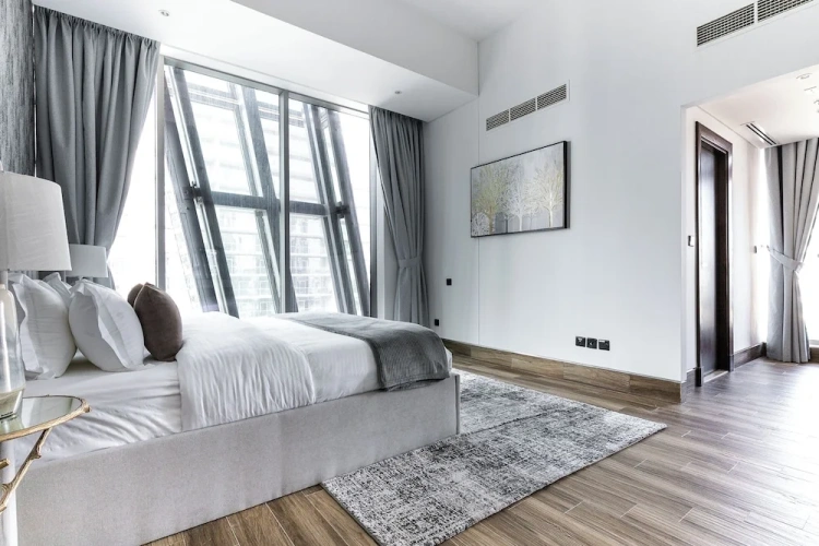 Luxury Double Apartment