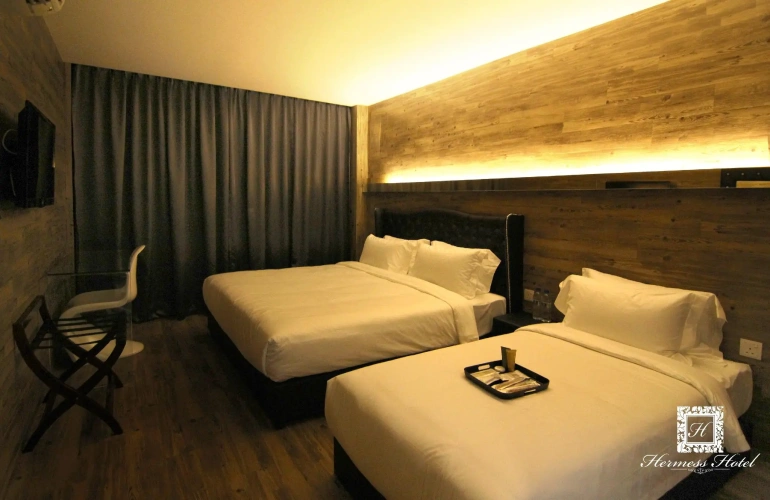 Standard Family room