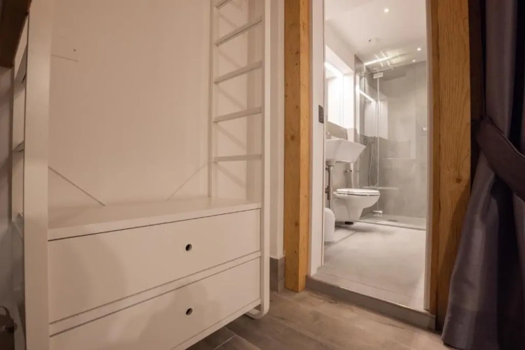 3 Bedrooms Double Suite