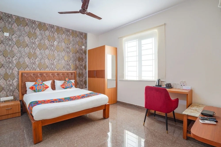 Deluxe room