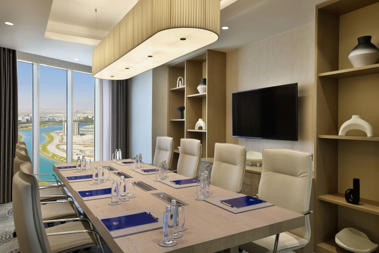 Hilton Al Khobar King Fahd Causeway photo 18