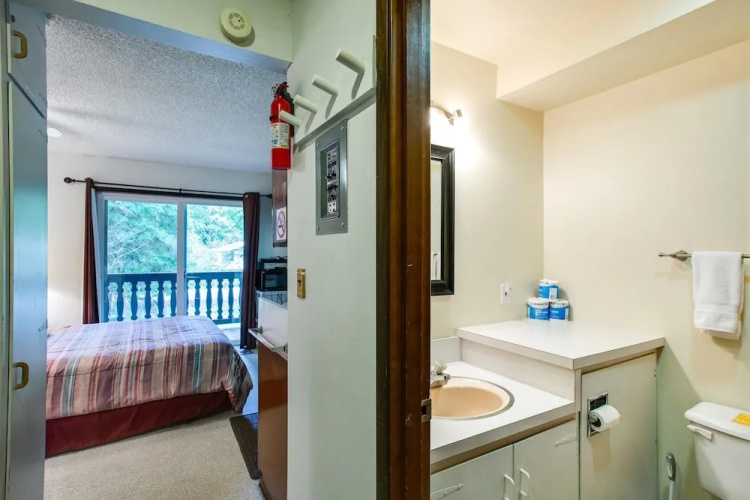 Snowline Lodge Condo #9