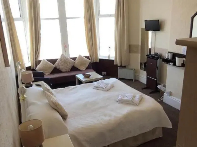The Hotel Belvedere