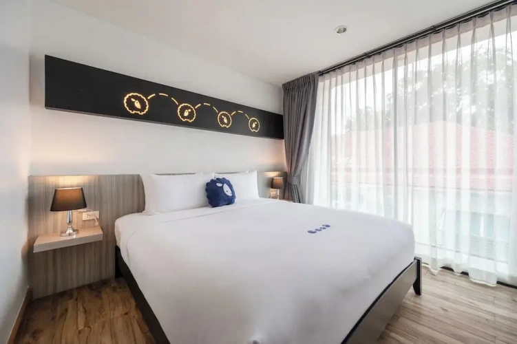 Economy Double room