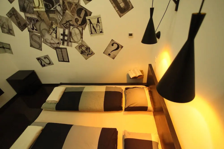 Dfive Apartments - Timber