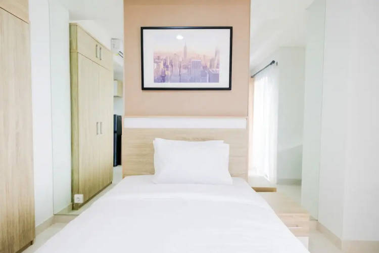 City View Studio at Springwood Residence