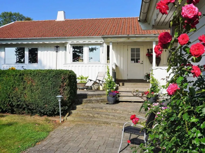 Holiday Home in Ã…sa