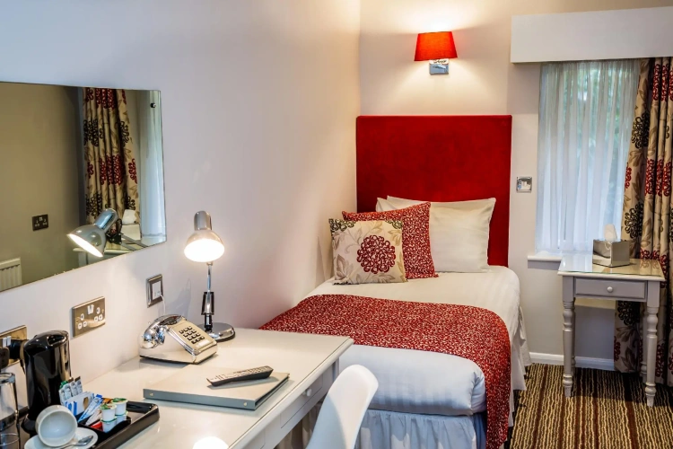 Deluxe Single room