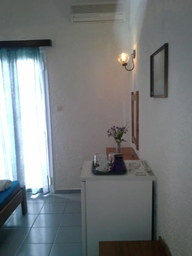 Standard Double room with sea view
