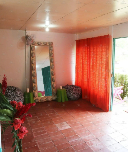 Cinco Ceibas Lodge