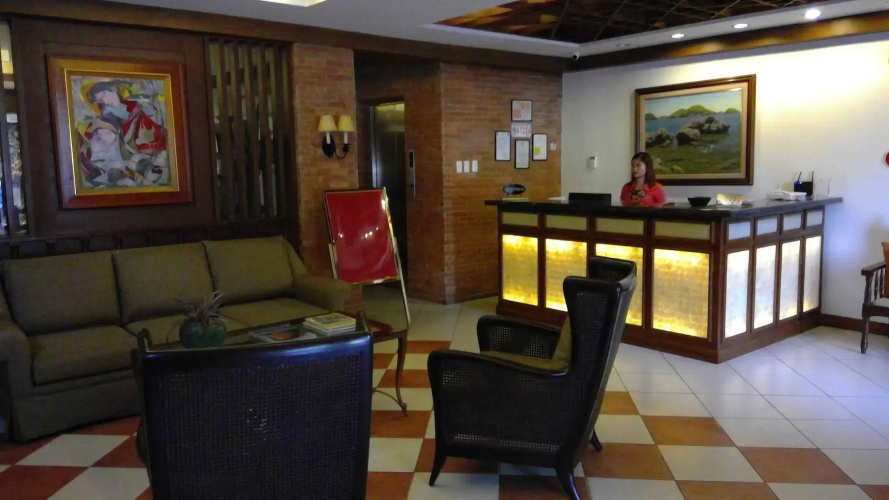 Hotel Vicente