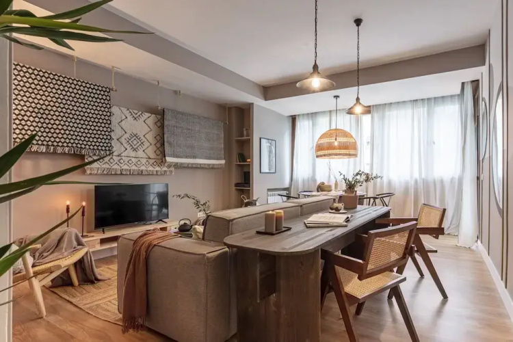 Sokna - 1 Bedroom in Azca