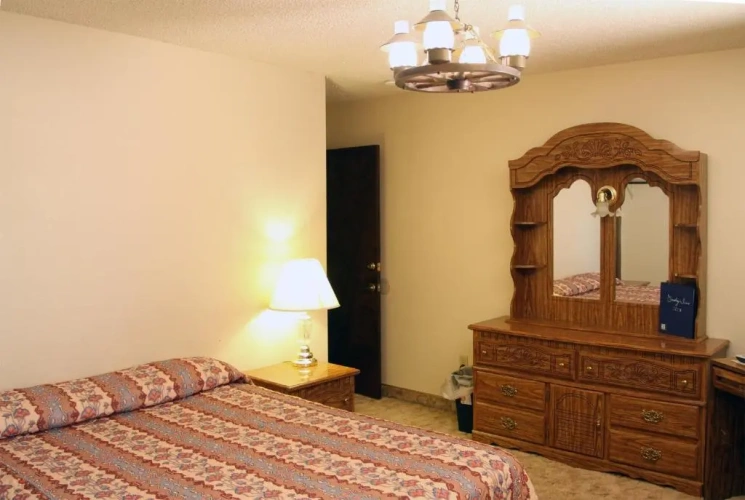 2 Bedrooms Suite