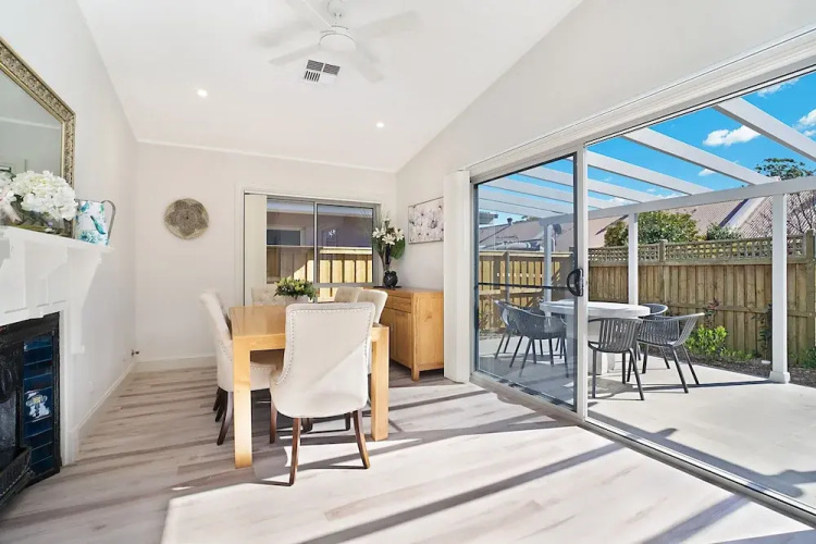 Accommodation Hunter - James Street Morpeth
