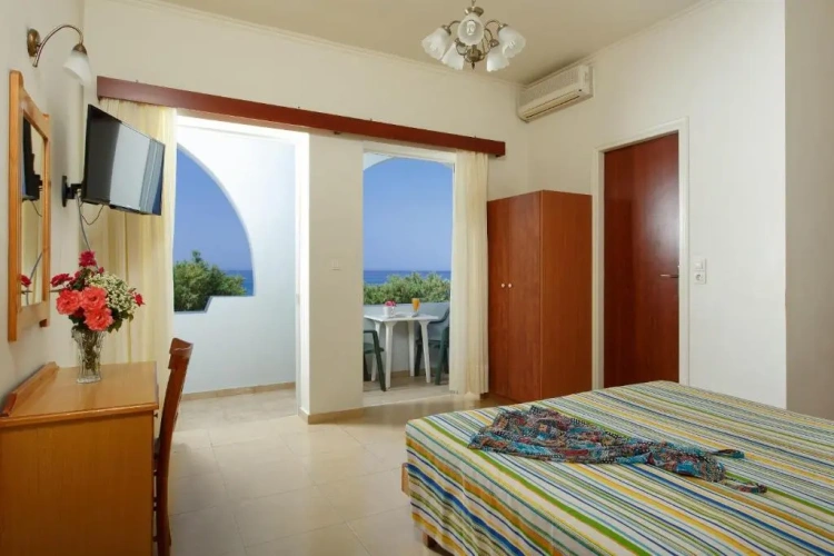 Double Studio with sea view