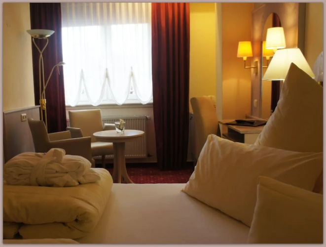Park Hotel Sletz Giessen