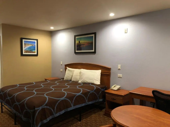 Orange Tustin Inn