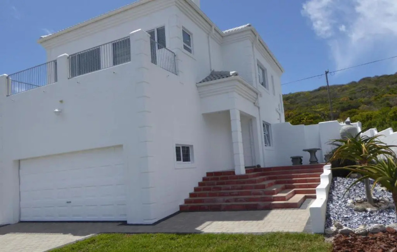 Seaview Villa