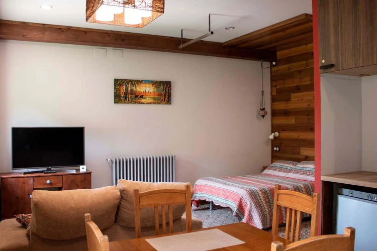 Apartamento tipo Loft