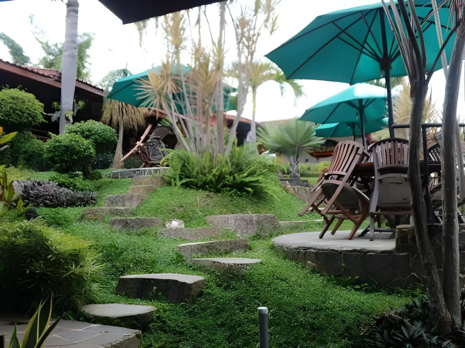 Seulawah Resort And Cafe