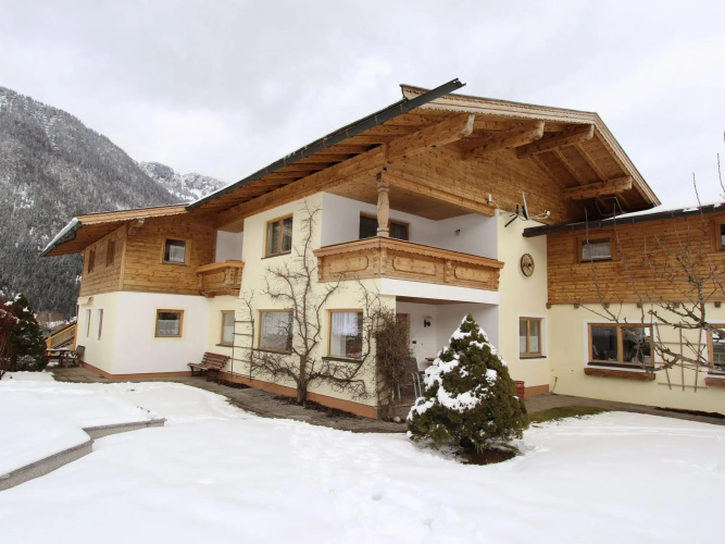 Apartment in Waidring Near Pillerseetal Ski Area