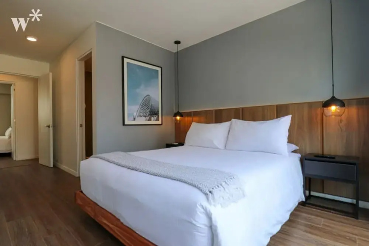 w Dreamy 2BR With Balcony in Miraflores