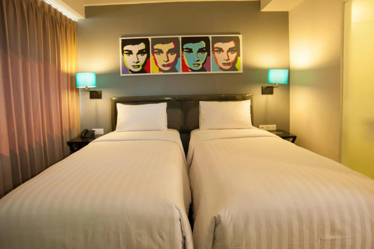 idoop Hotel Lombok