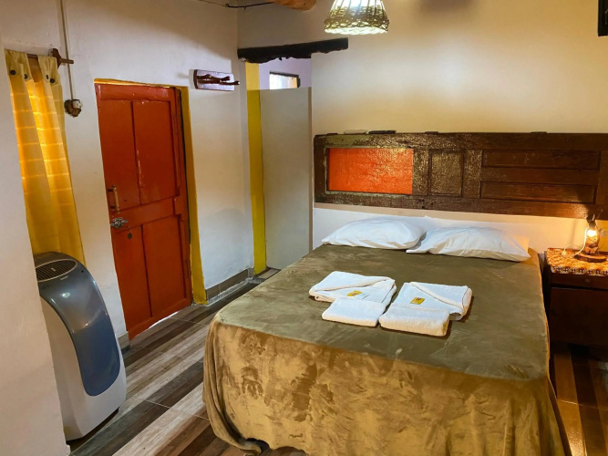 Munay EcoHostal - Posada de Adobe