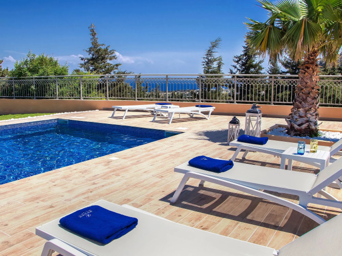 Aegean Blue Villa