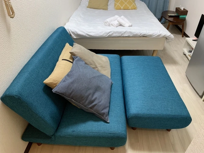 Double Apartment