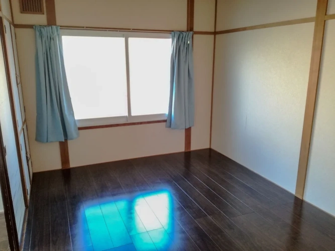 Bed in Dorm