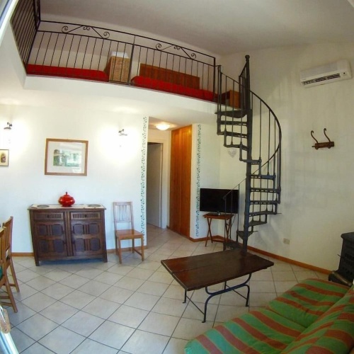 Deluxe Apartment with garden view
