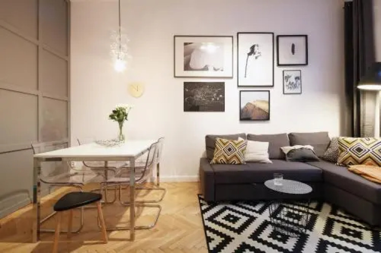 Bracka 15 - Main Square Apartments
