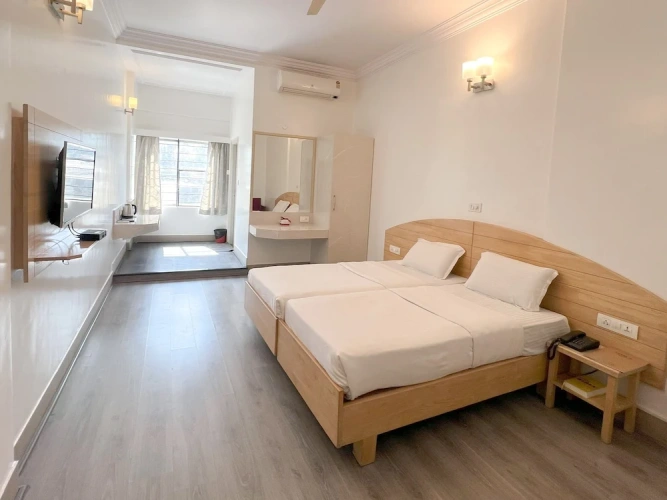 1 Bedroom Executive Double room